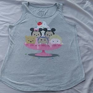 Girls Disney Tsum Tsum Tank XL 14/16